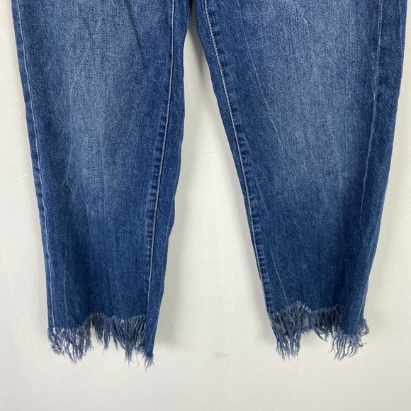 DL1961 Hepburn High Rise Wide Leg Jeans Goldfield - Picture 4 of 13